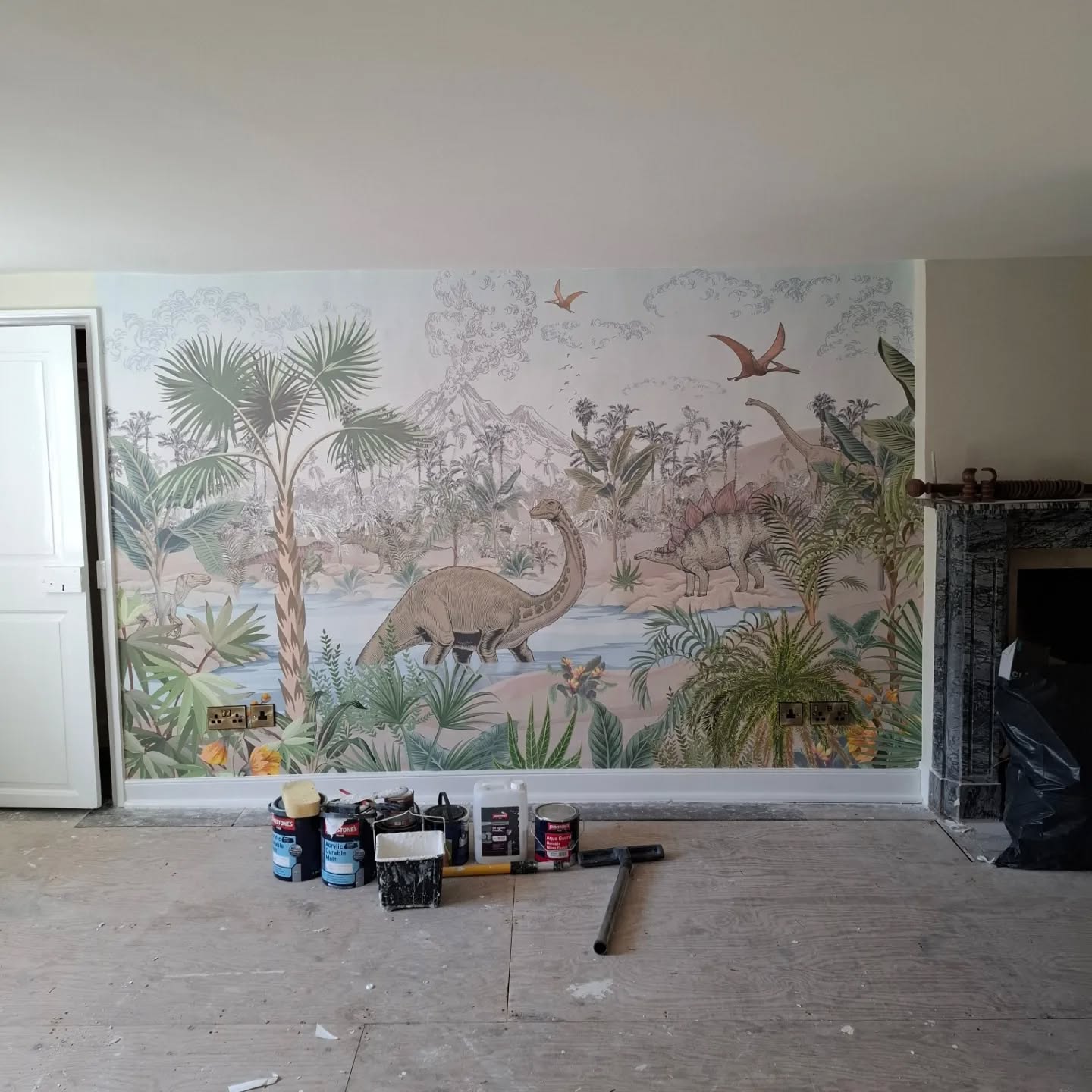 painting & decorating in Somerset